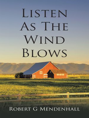 cover image of Listen as the Wind Blows
